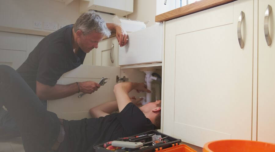 Local expert plumbing services in Gays Creek, KY